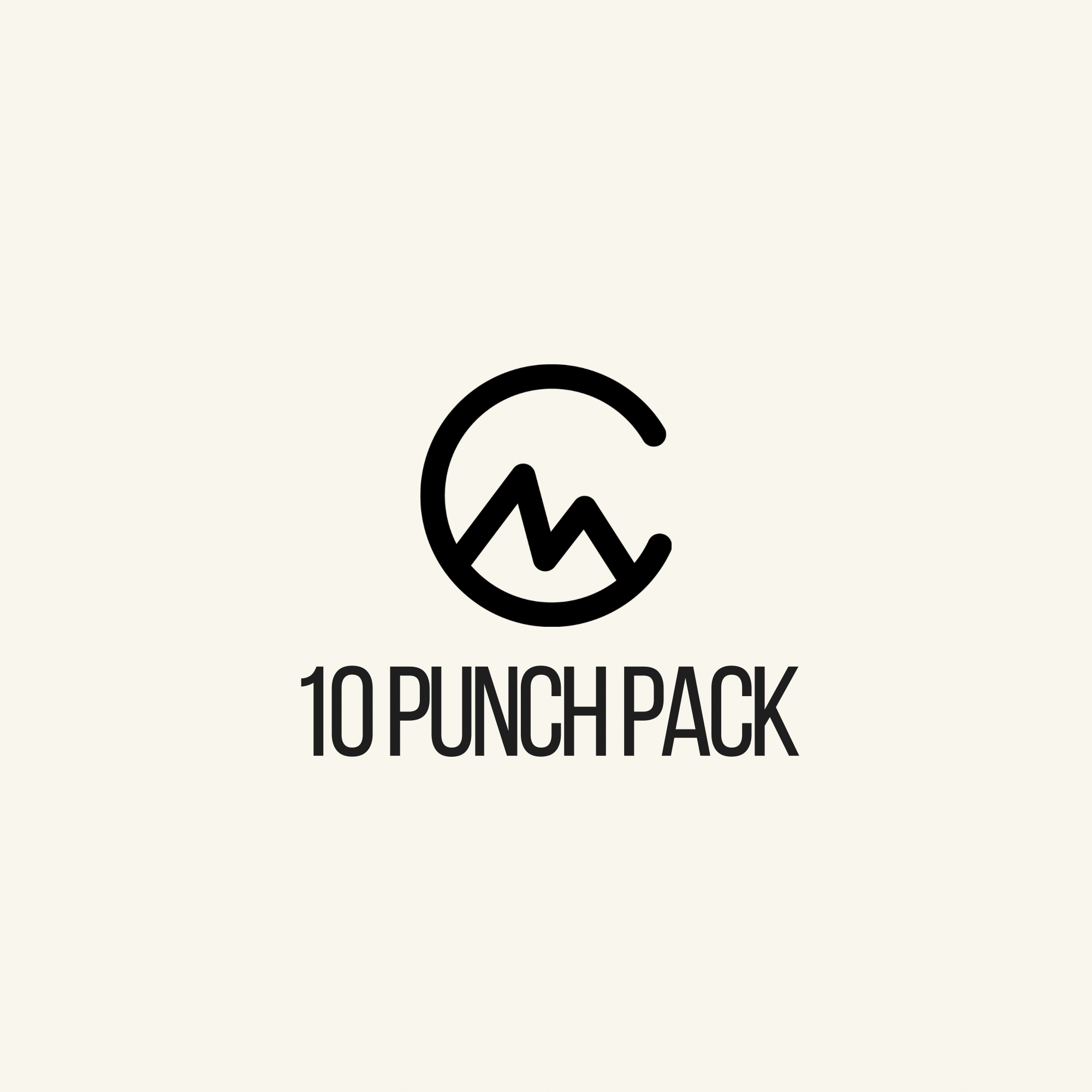 10 Punch Pack