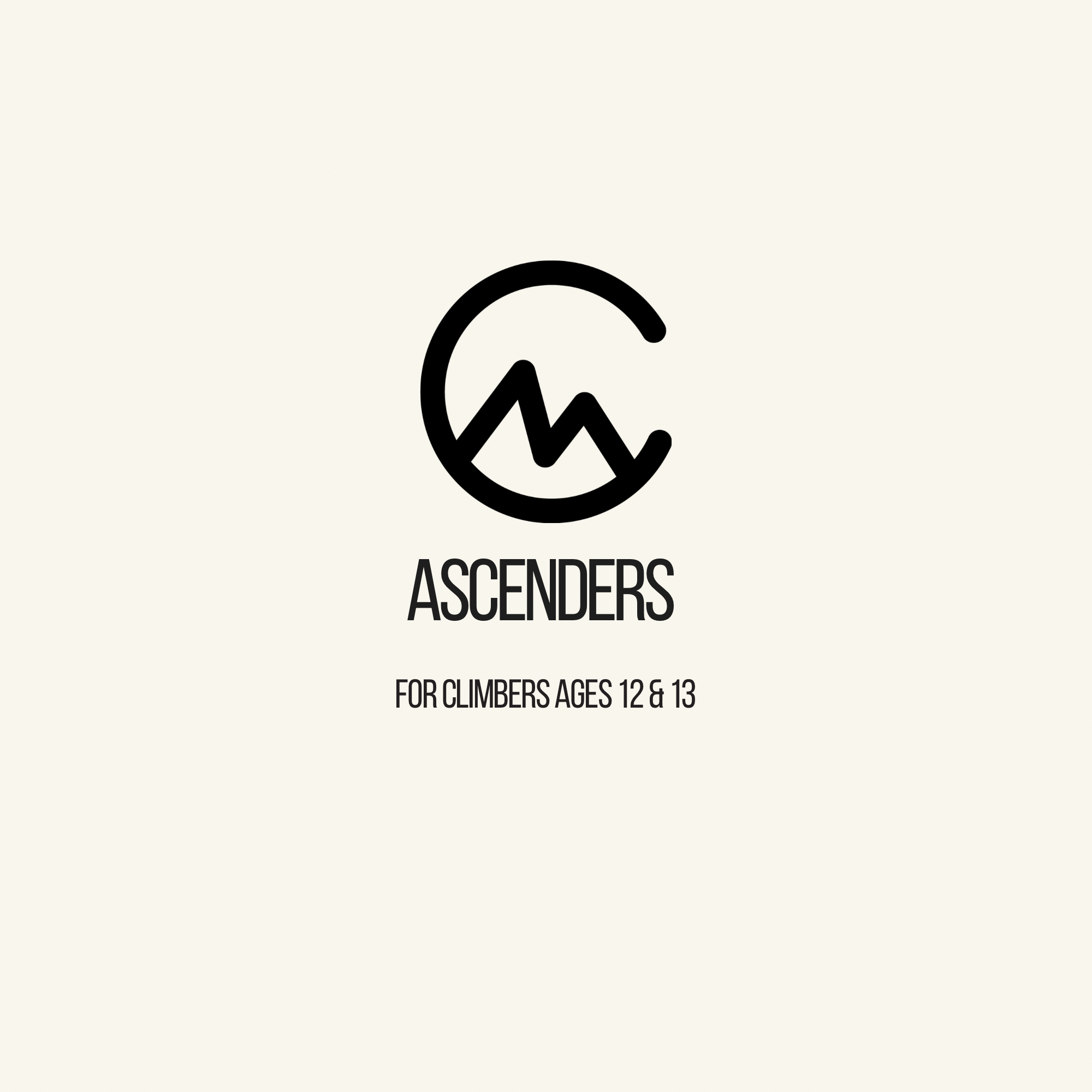 Ascenders