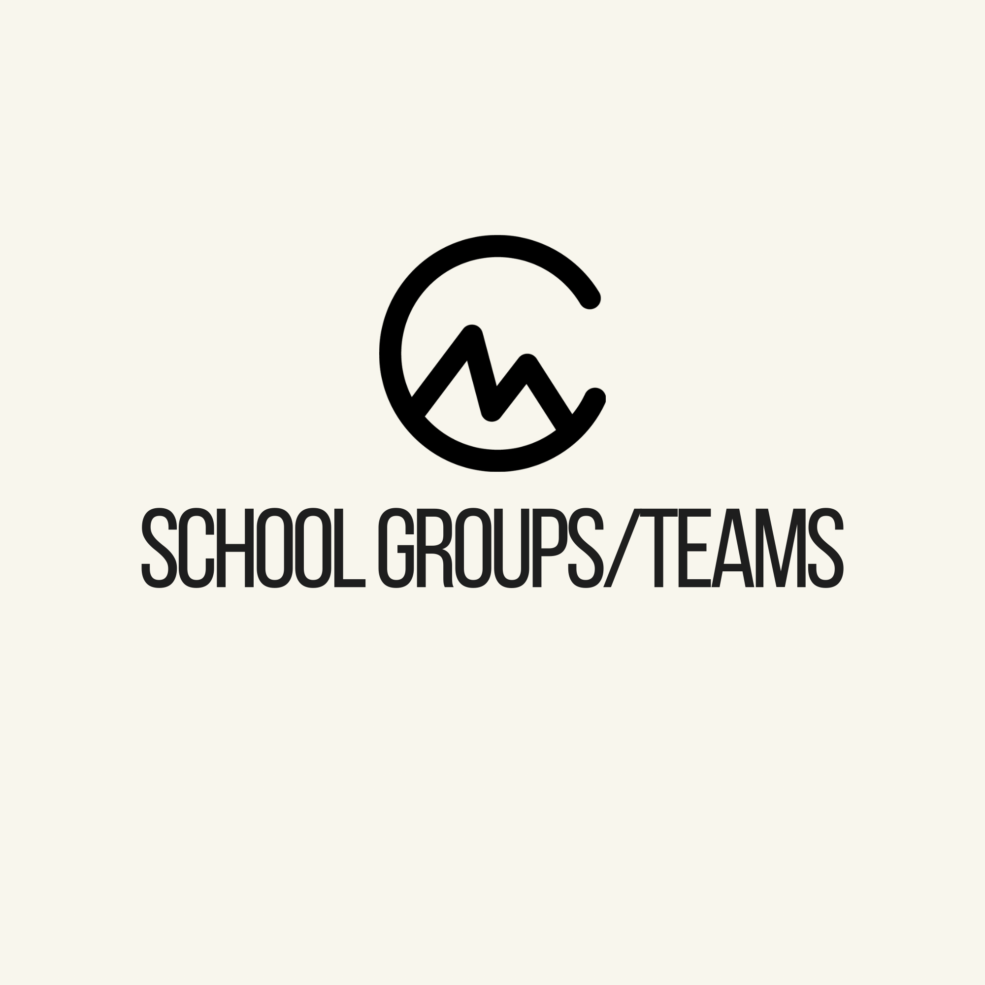 School Groups and Teams