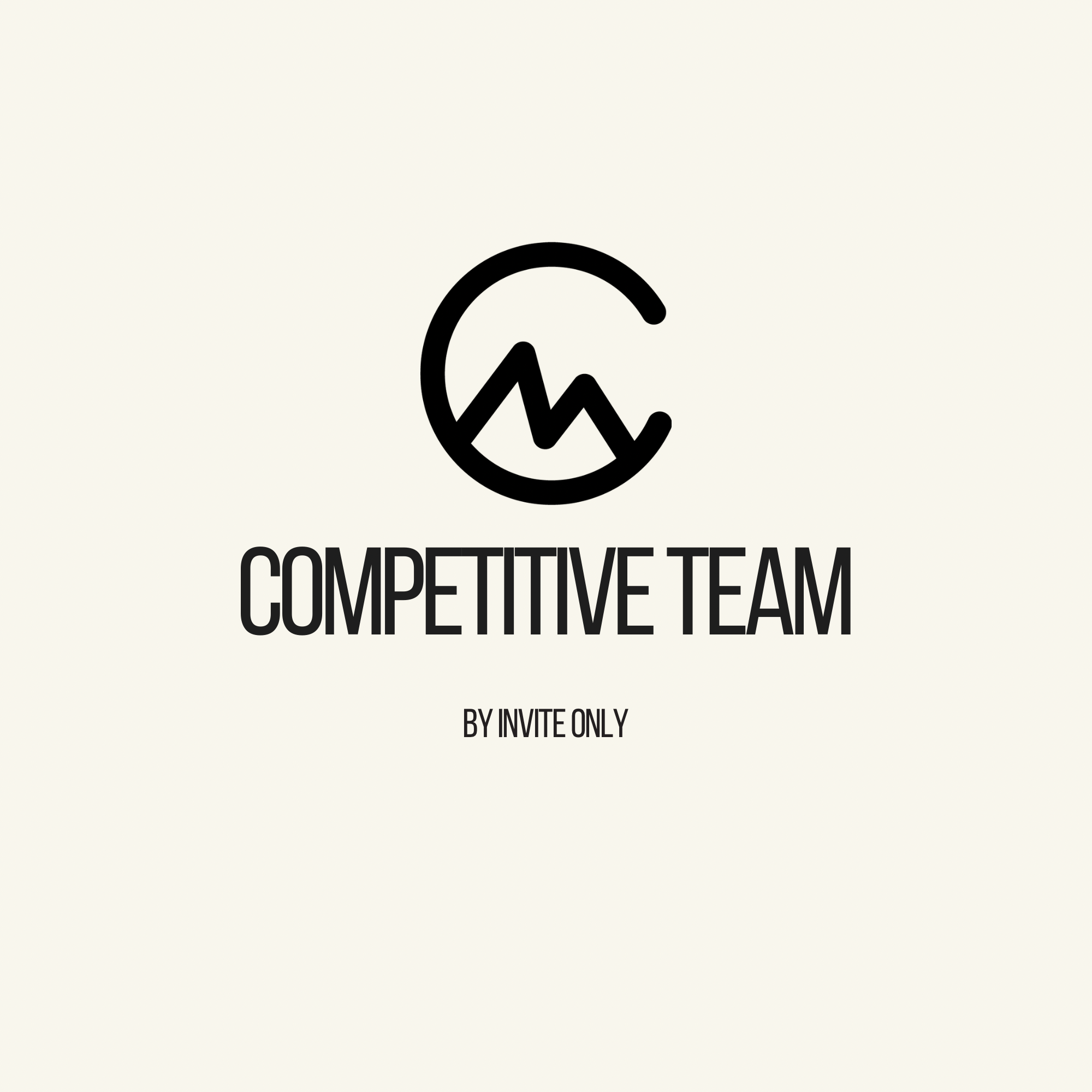 Competitive Team