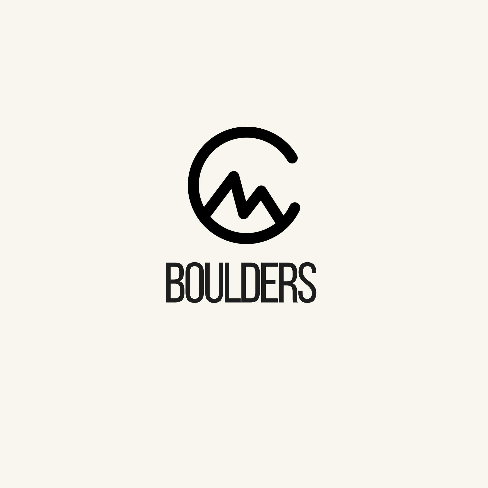 Boulders