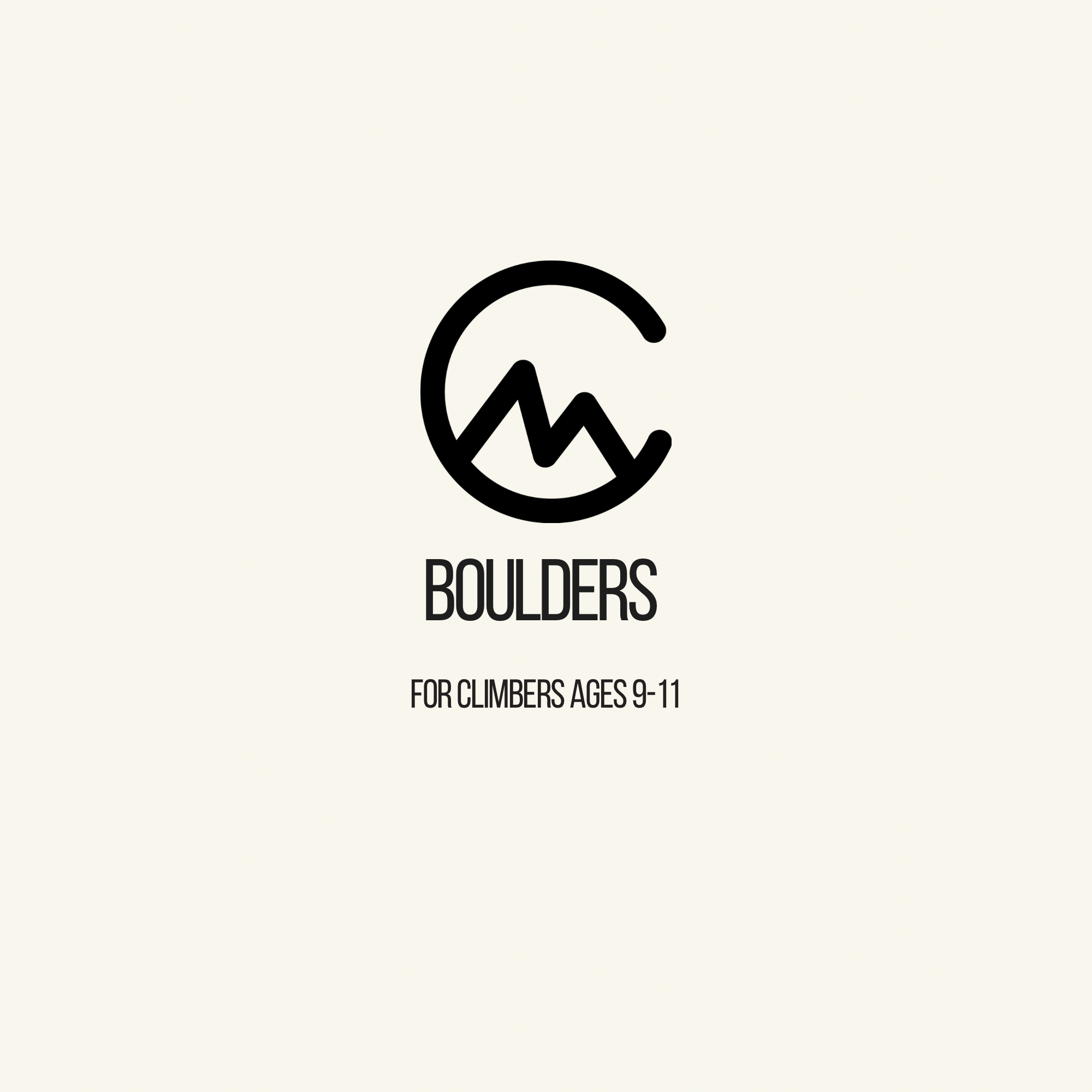 Boulders