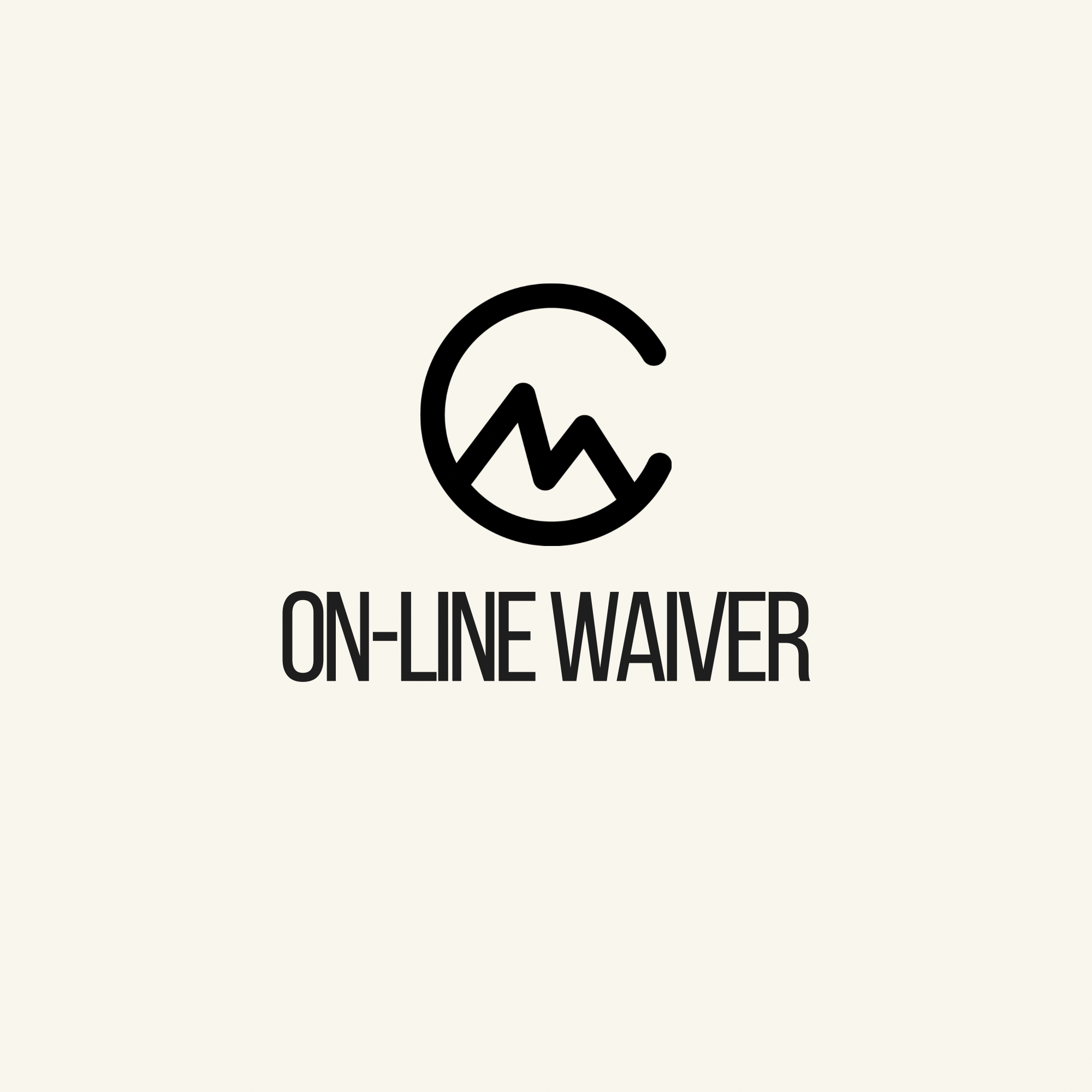 Online Waiver
