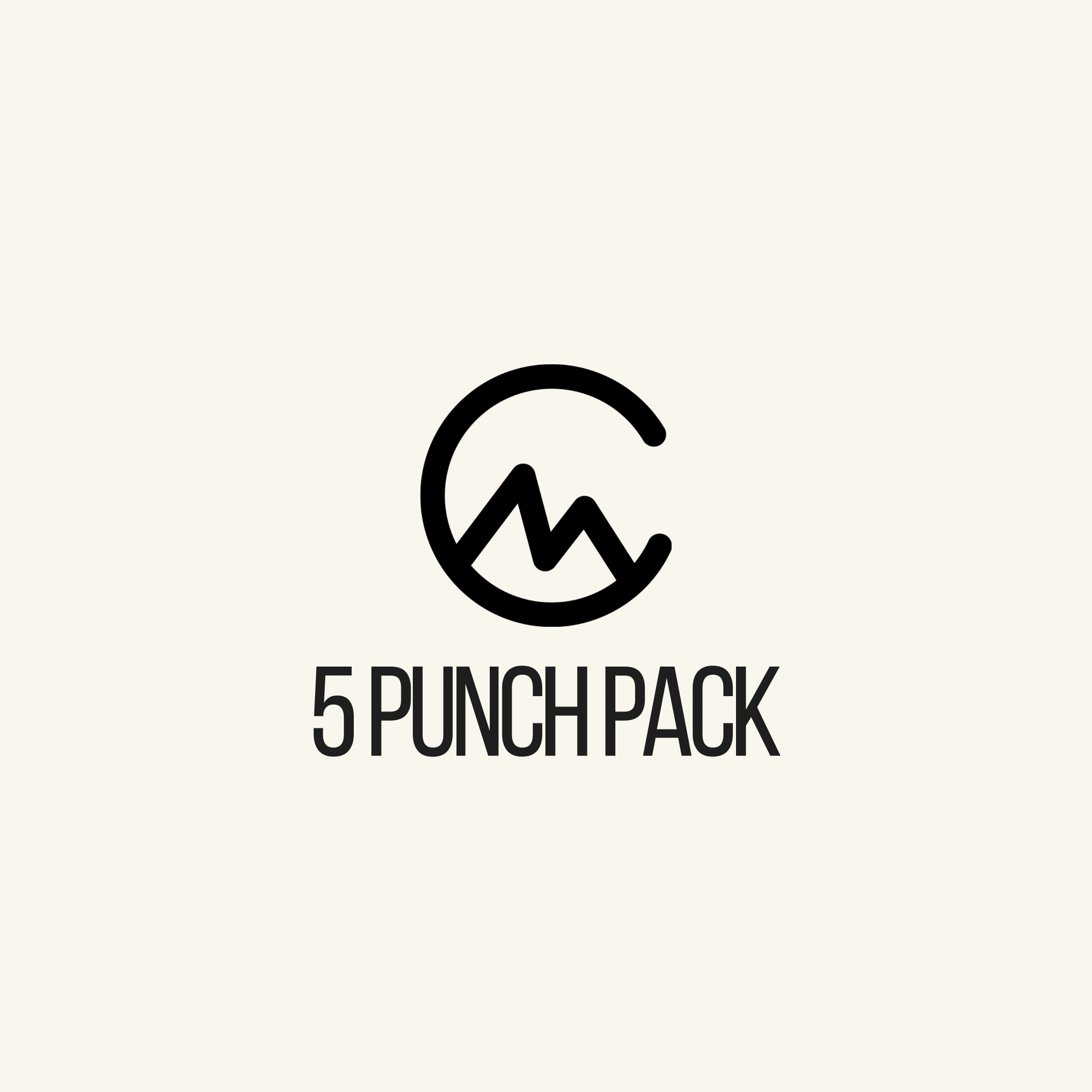 5 Punch Pack