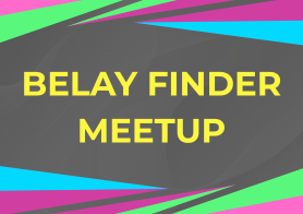 Belay Finder Meetup