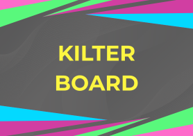 Kilter Board Session