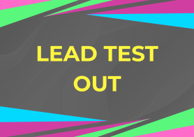 Lead Climbing Test Out