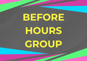 Before Hours Birthday Party or Private Group