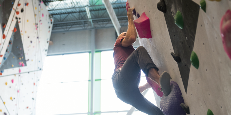 Rise & Climb