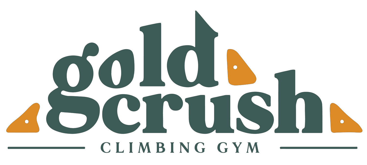 Gold Crush Climbing
