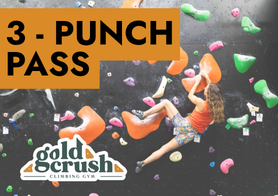3 - Punch Pass