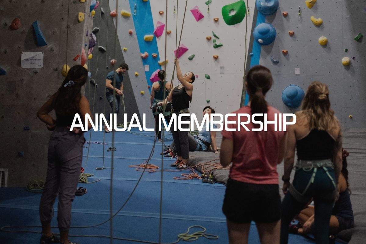 Annual Membership