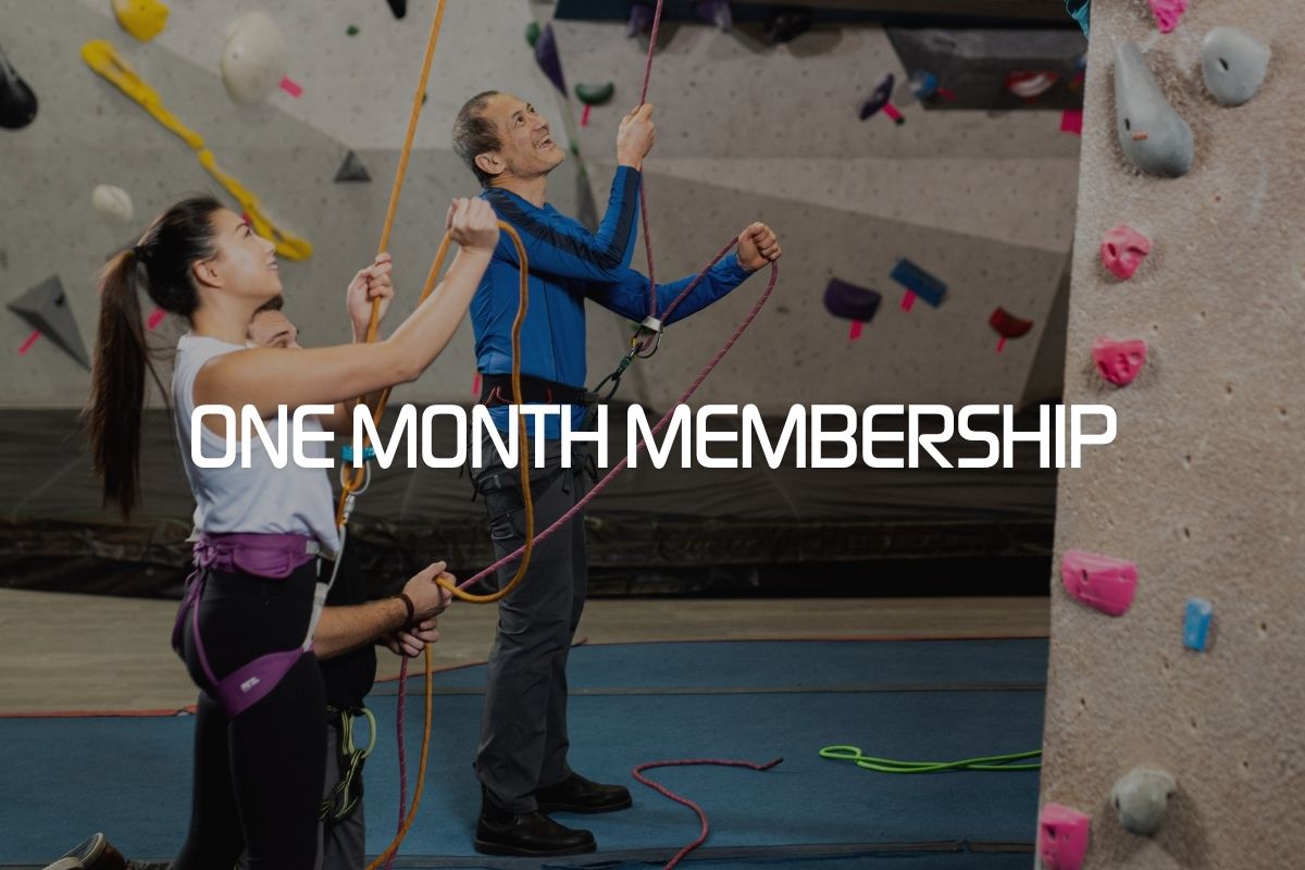 One Month Membership