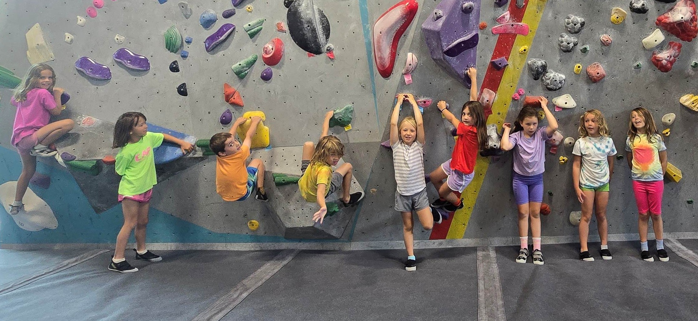 Summer Camp - Scramblers (Ages 5-7)