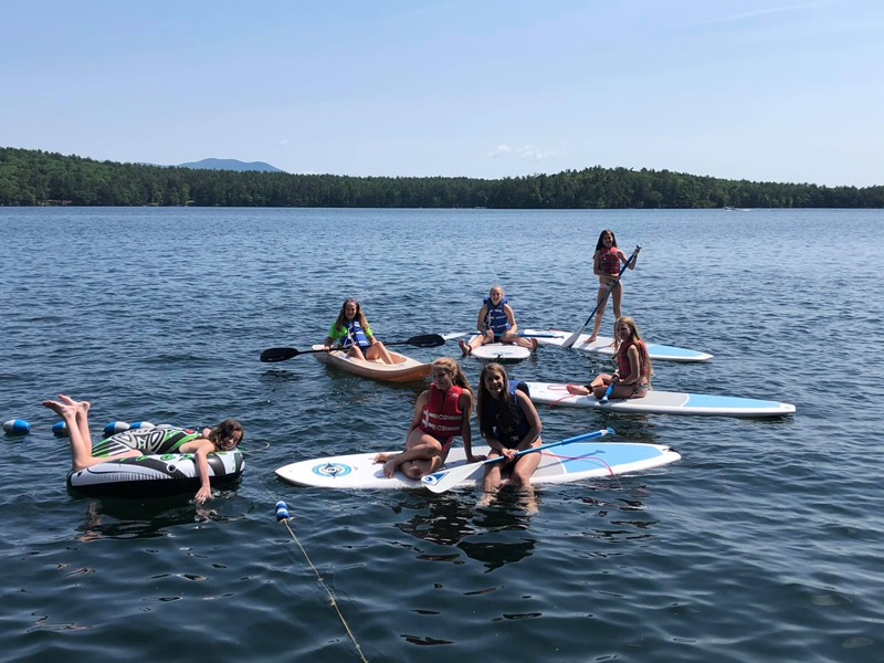 Rock & River (Ages 8-12)