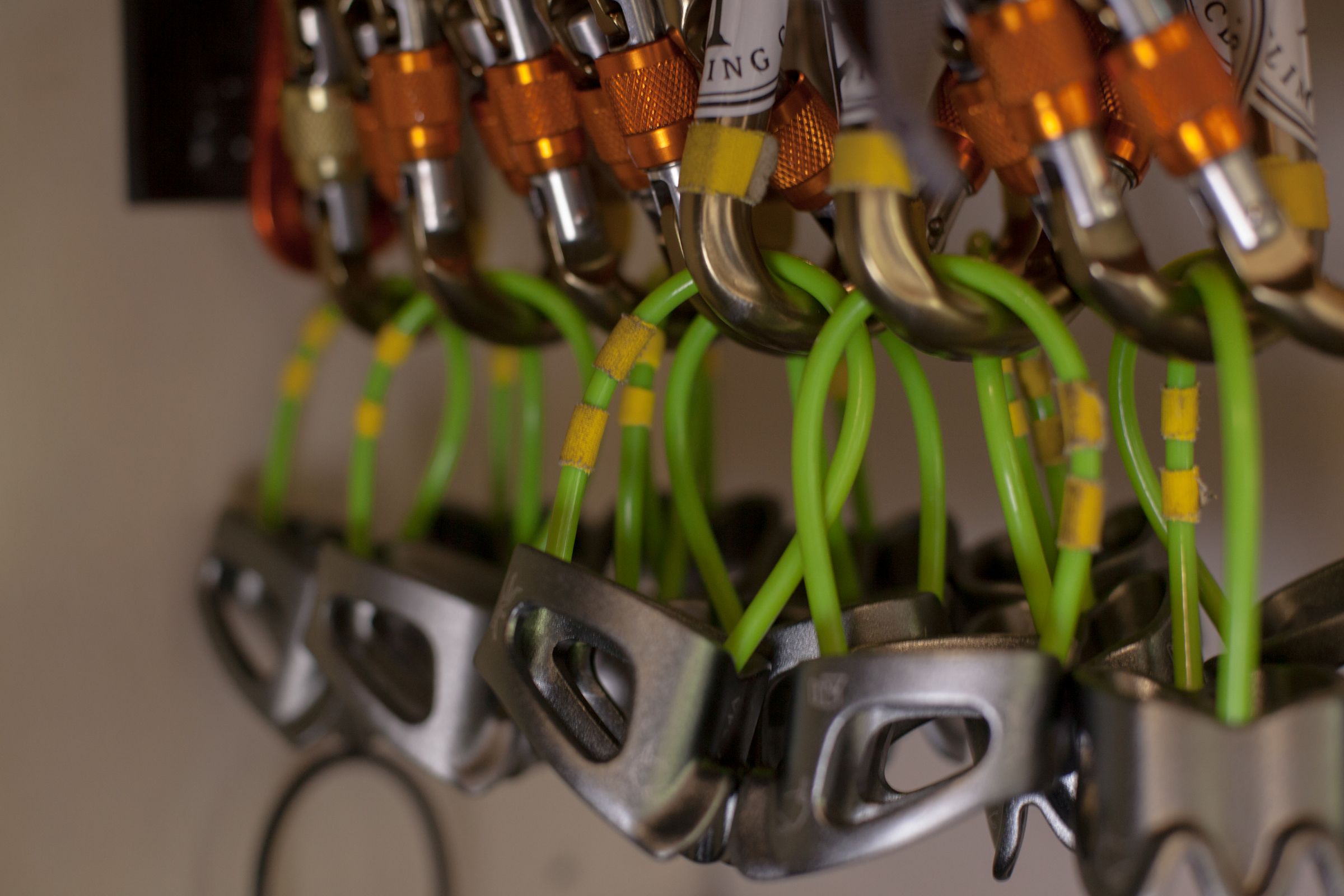 Intro to Belay