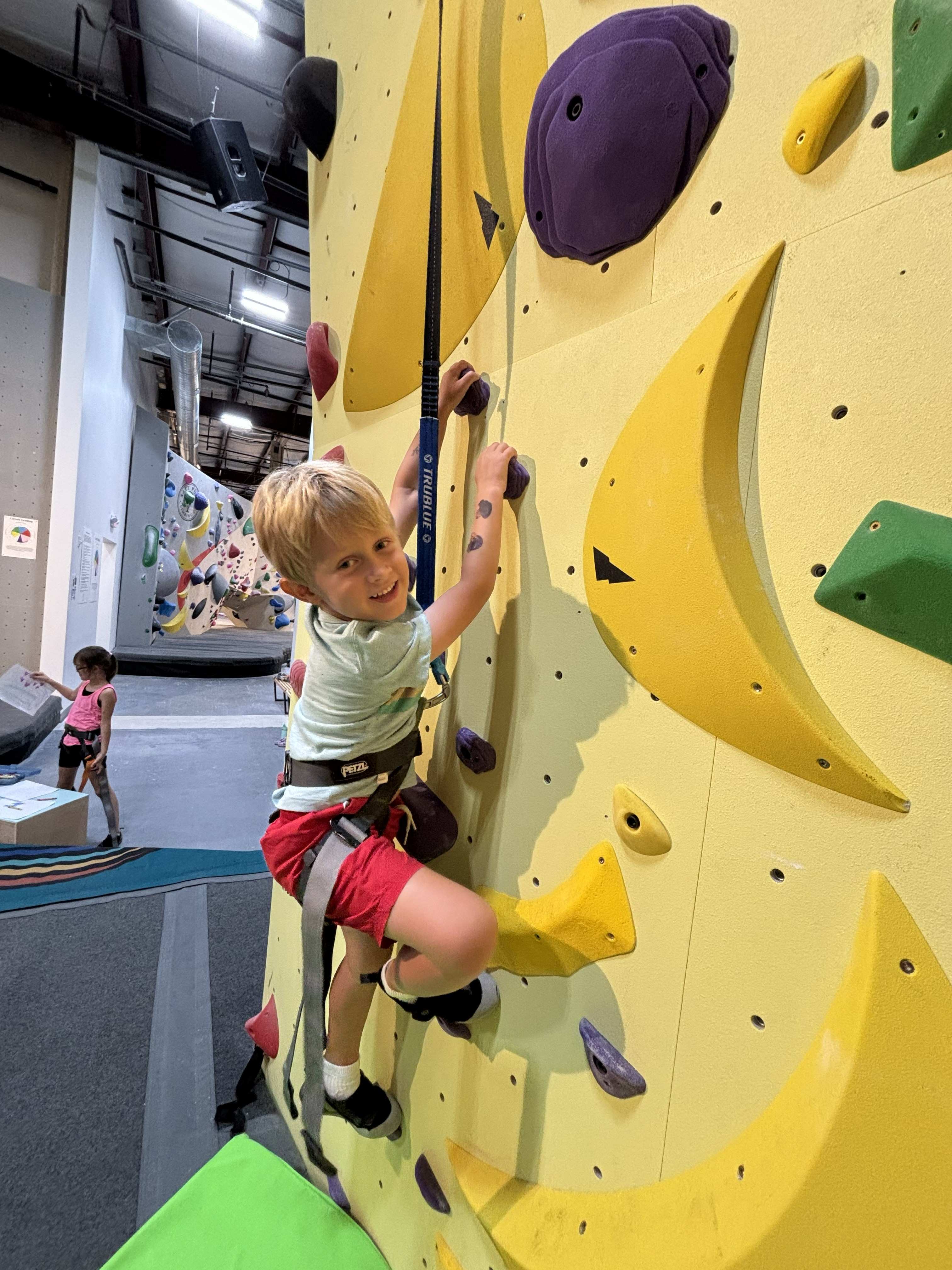 Summer Camp - Scramblers (Ages 5-7)