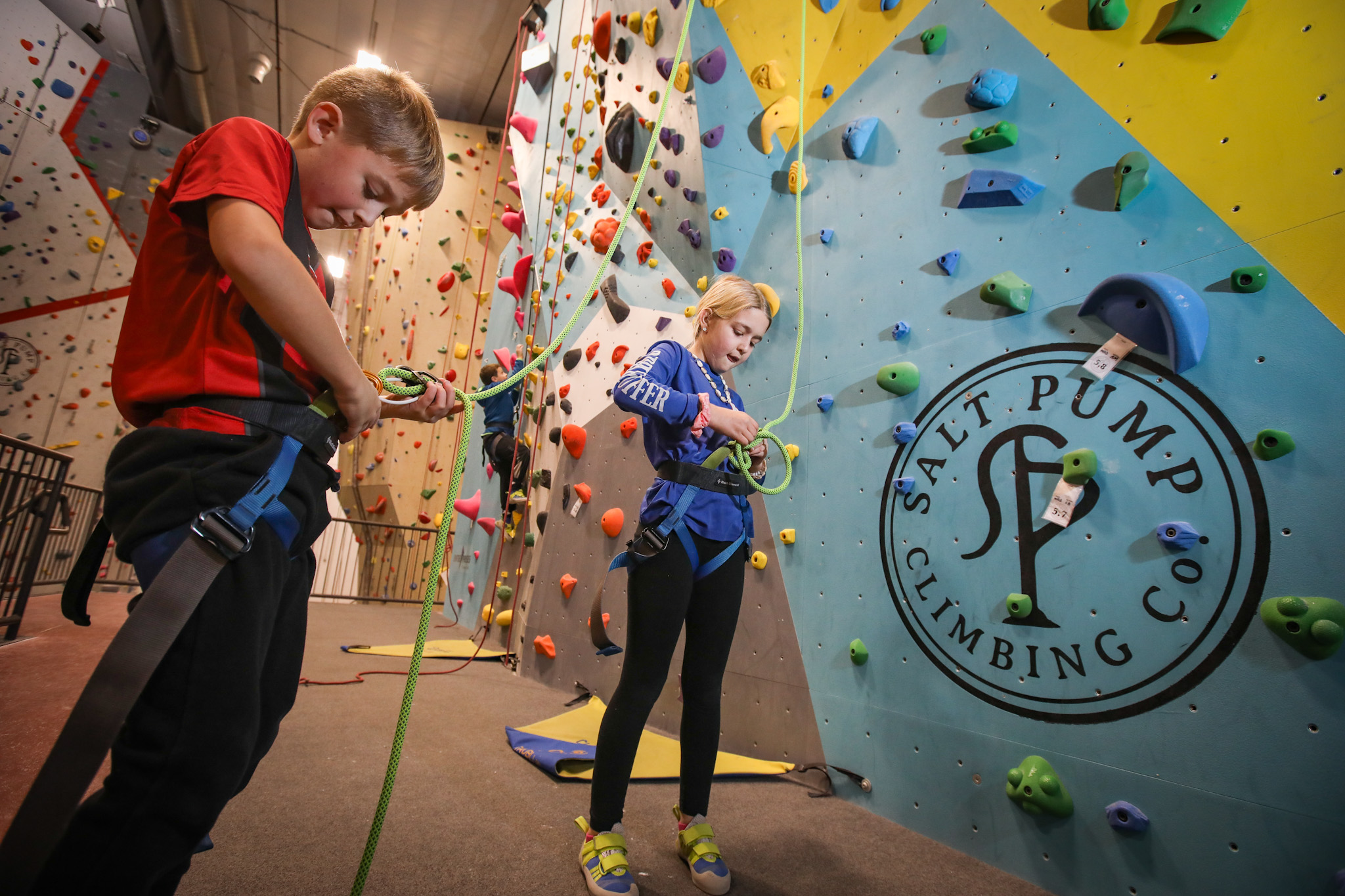 Summer Camp - Mountaineers (Ages 8-10)