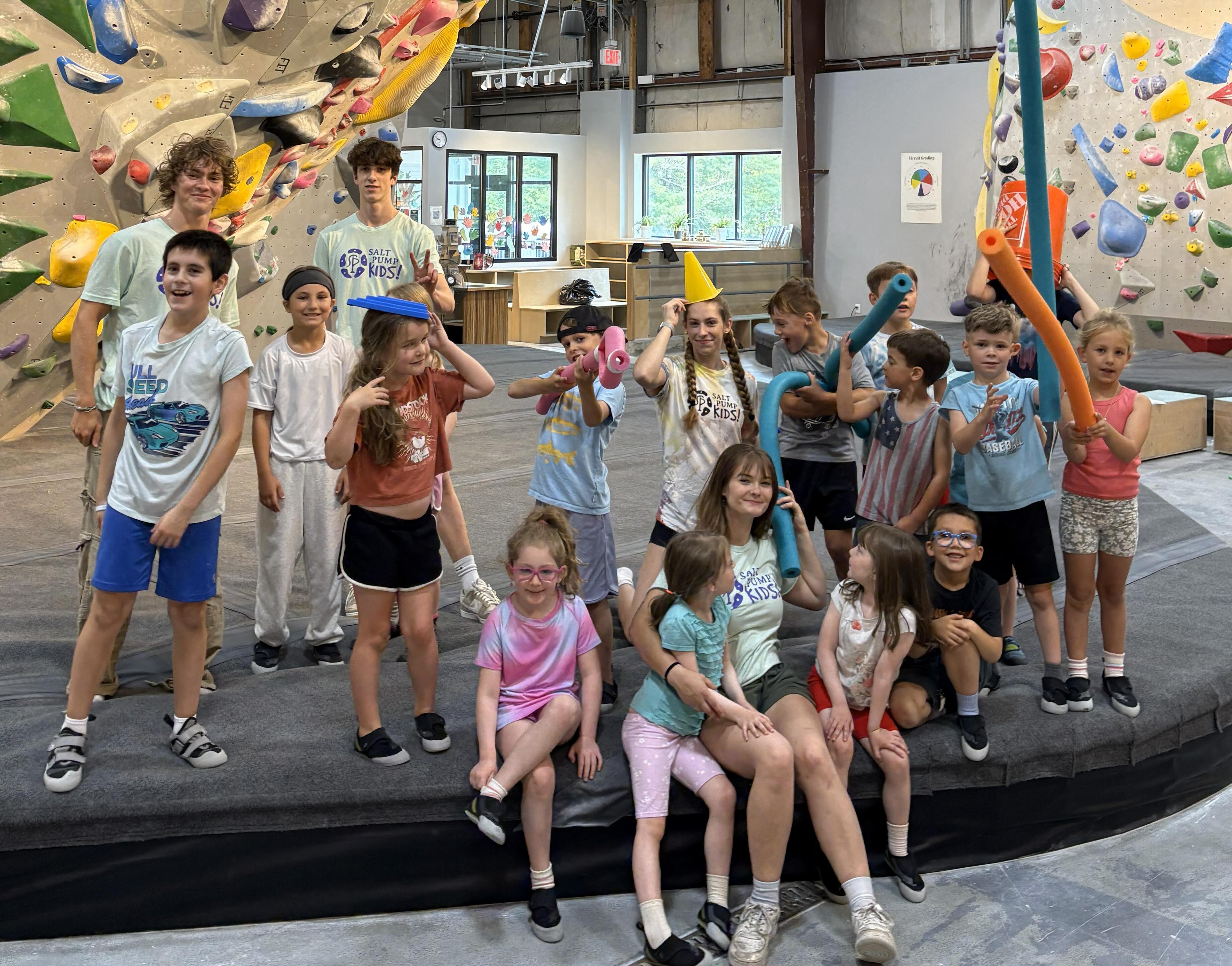 Summer Camp