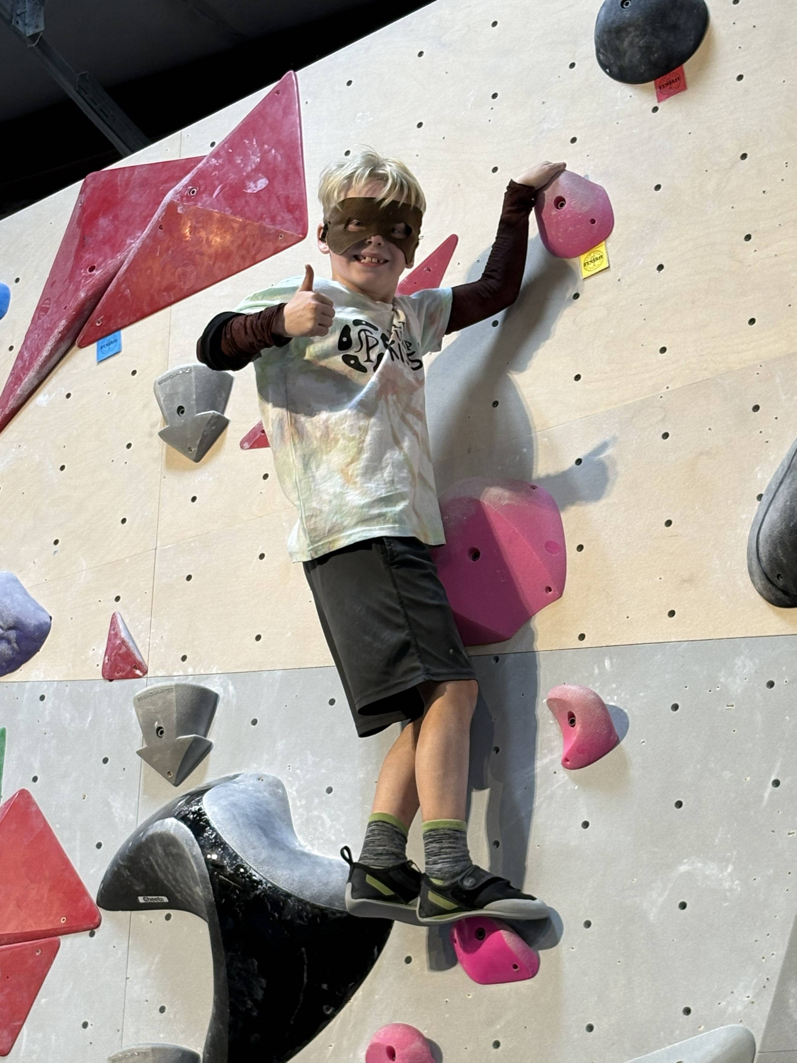 Summer Camp - Mountaineers (Ages 8-10)