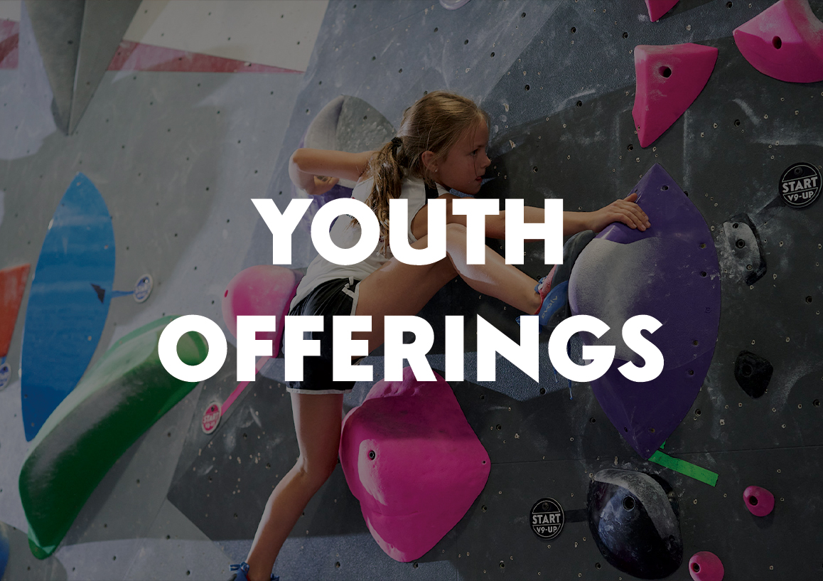 Youth Offerings
