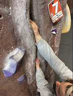 Cracks Corners and Crevasses