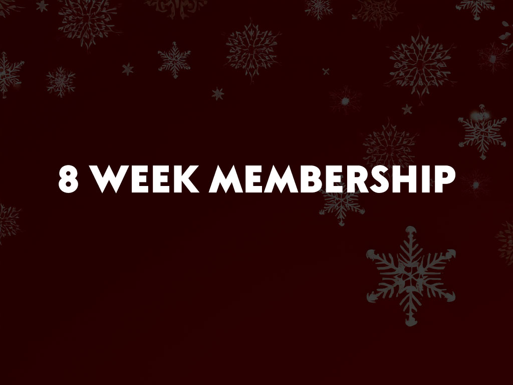 8 Week Membership (Intro To Climbing)