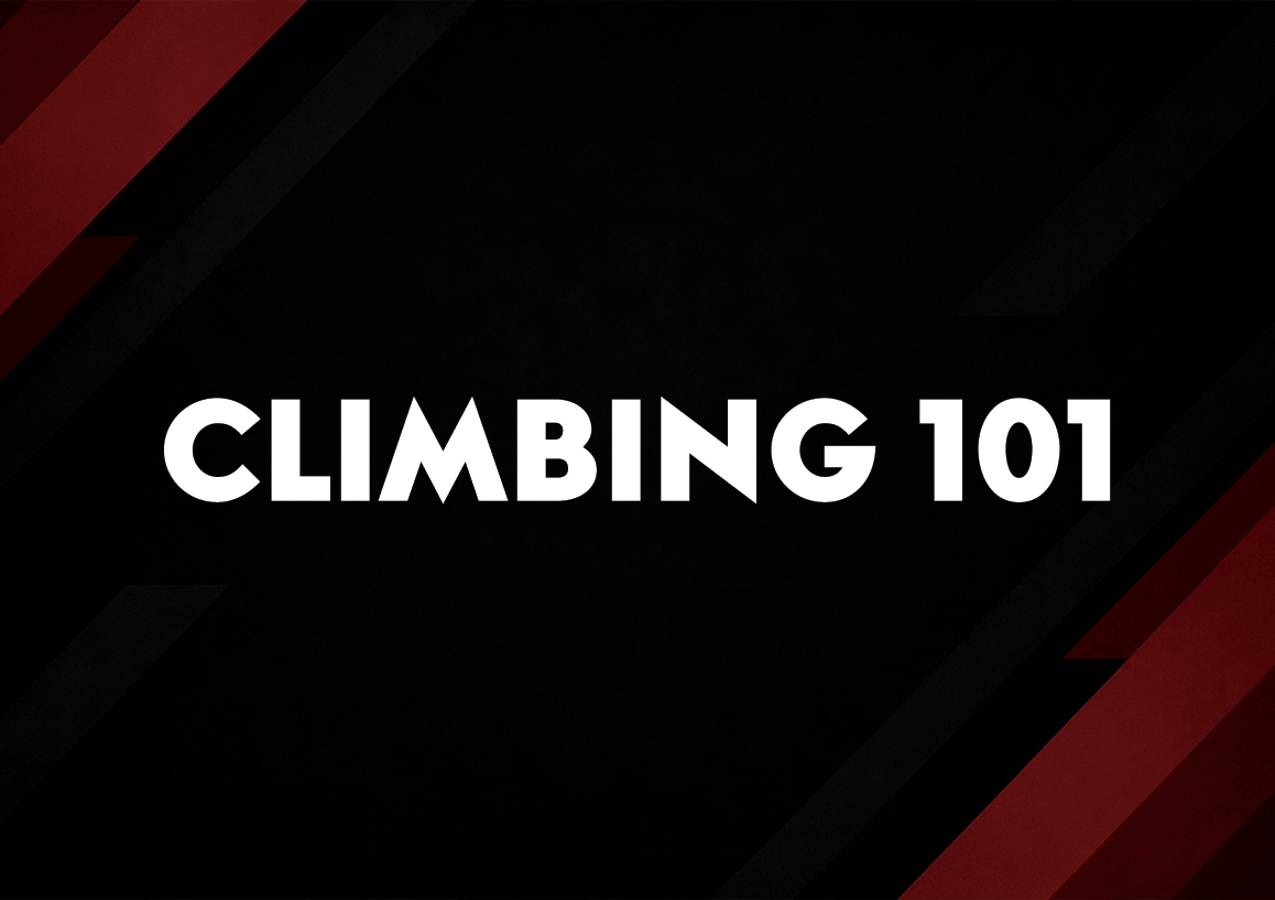 Climbing 101