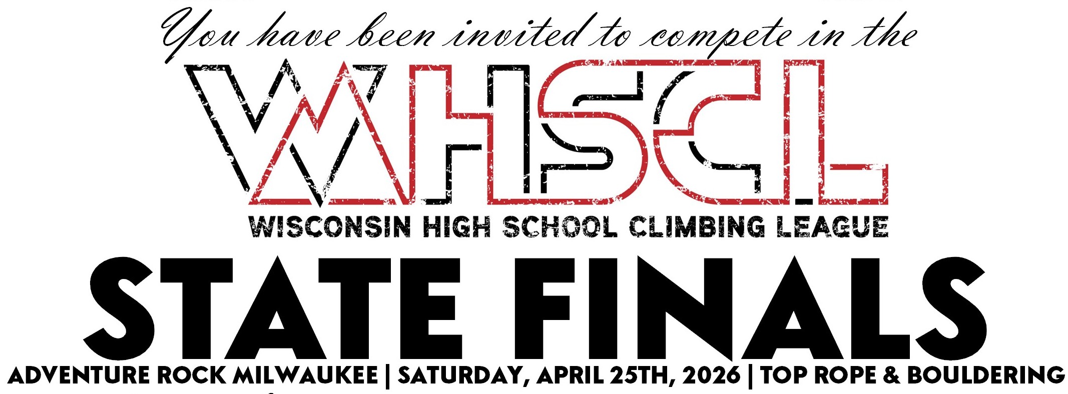 WHSCL State Finals