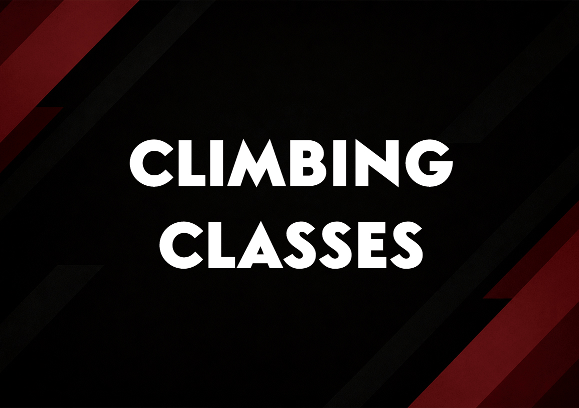 Climbing Classes