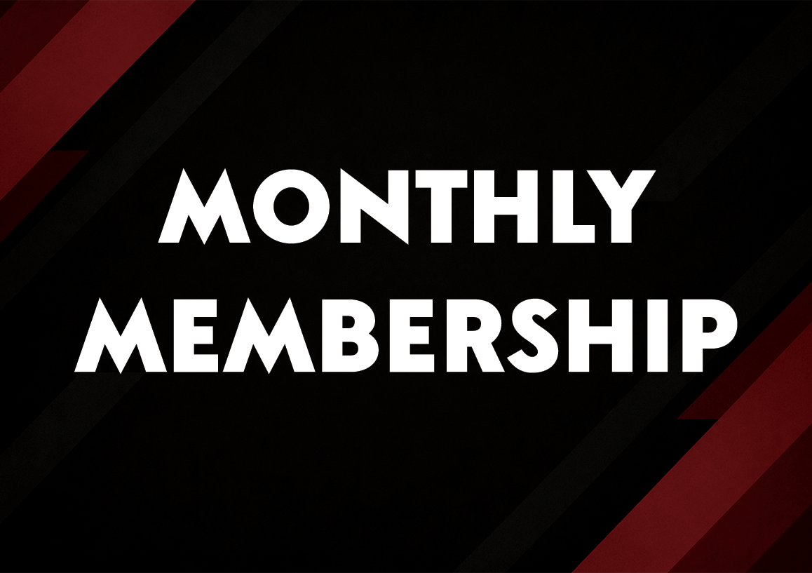 Monthly Billed Membership