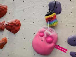 Climb and Create: Build your own Chalk Bag