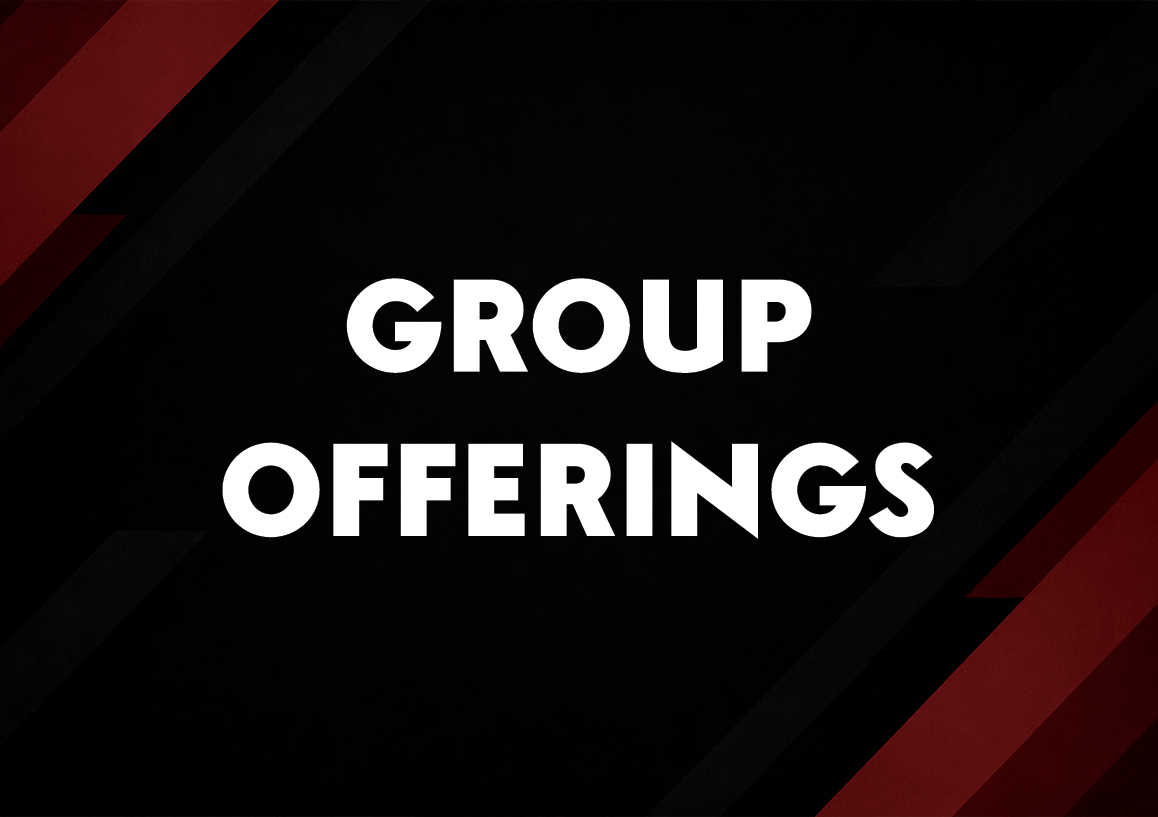 Group Offerings