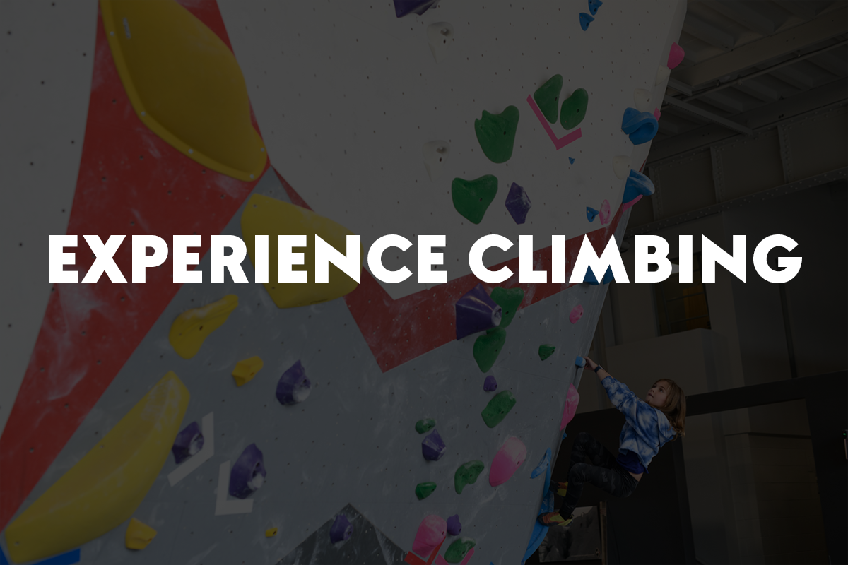 Experience Climbing