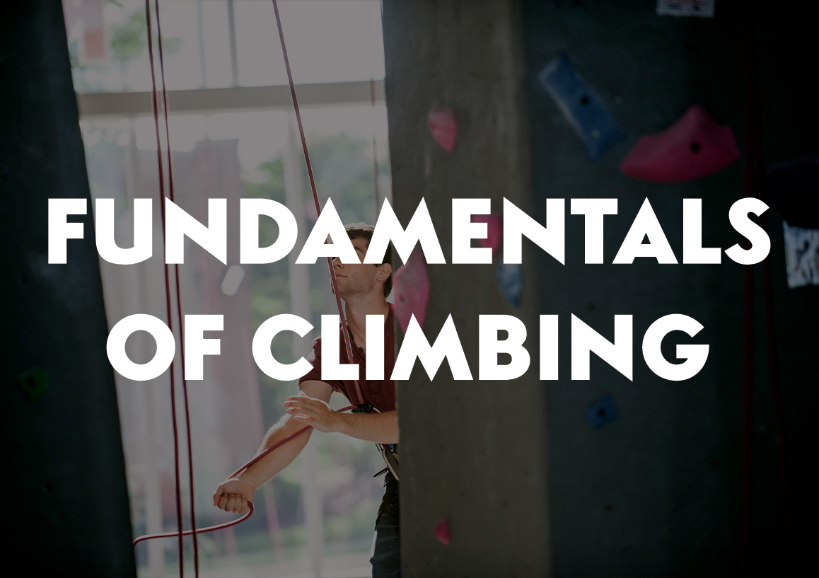 Fundamentals of Climbing