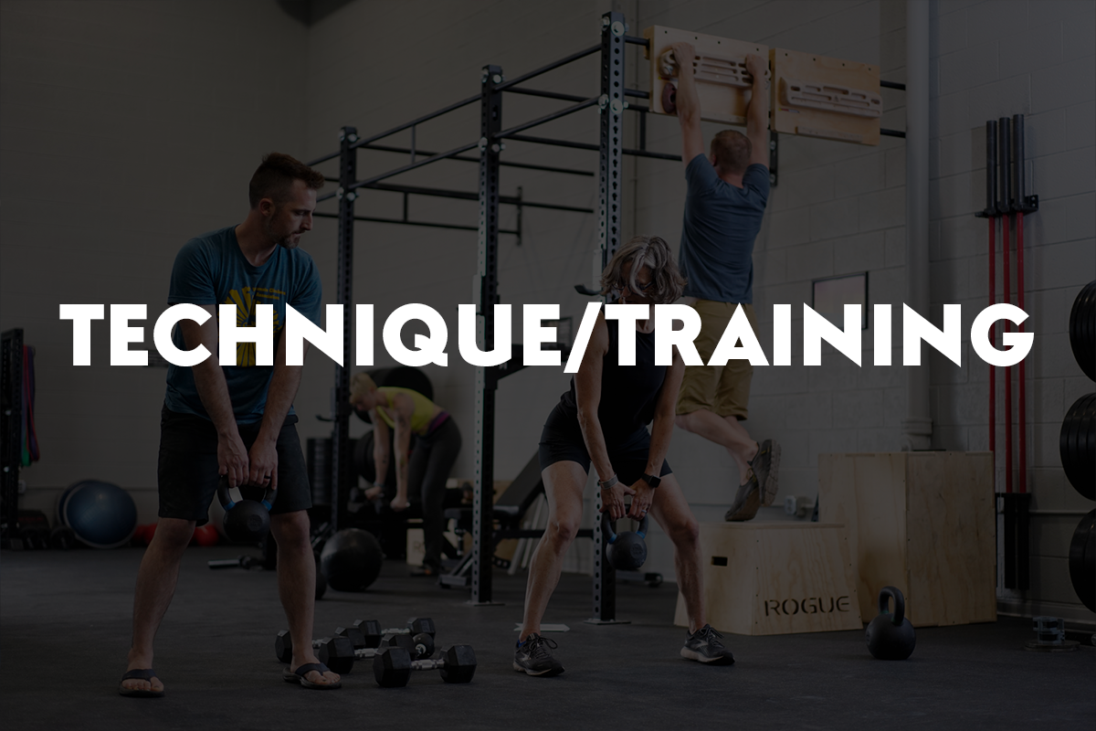 Technique & Training