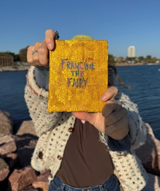 Illustrative Journaling Class