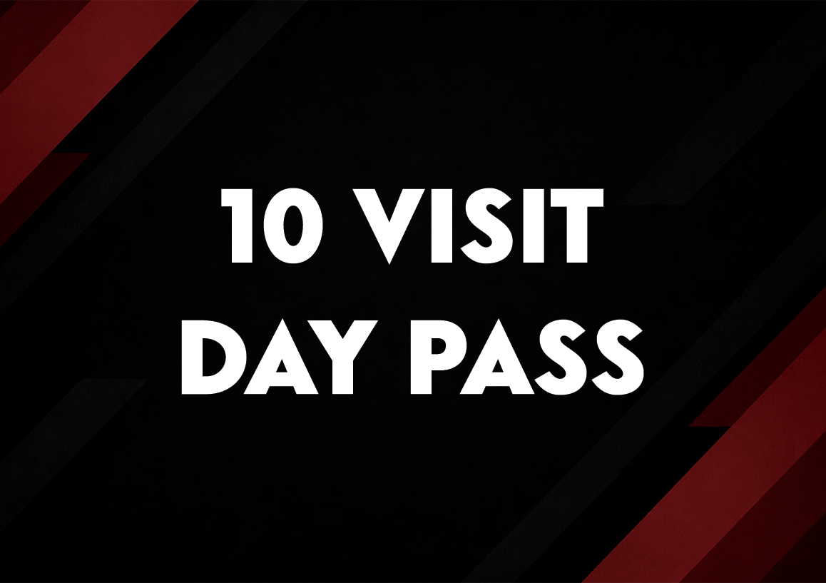 10 Visit Day Pass