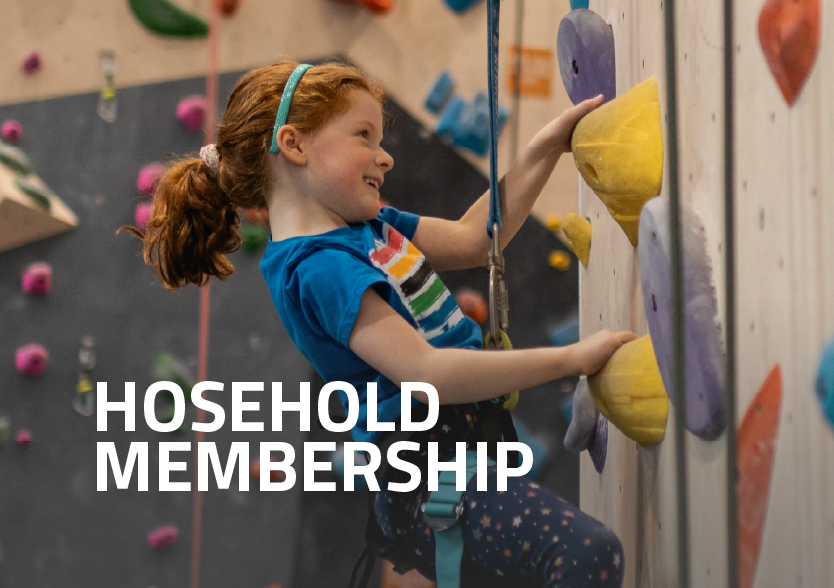 Household Membership (Monthly Renewing)