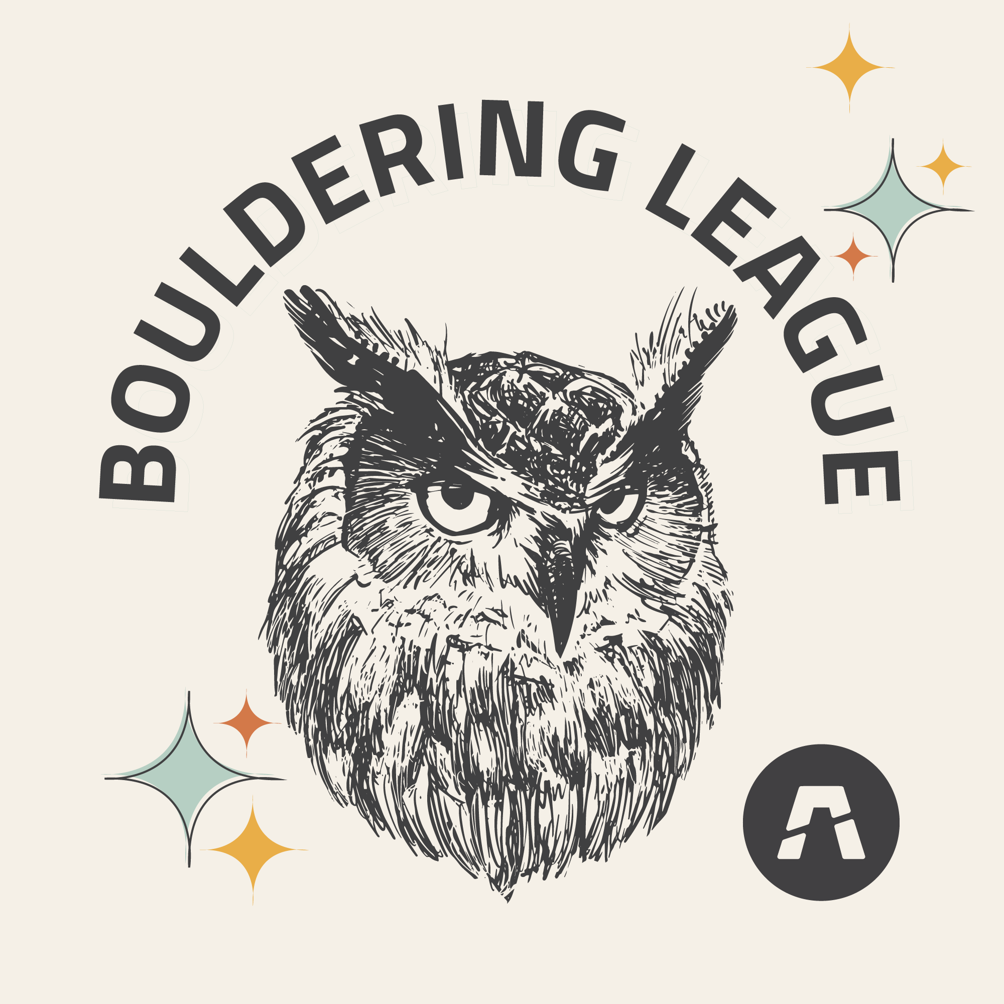 Fall 2025 Bouldering League