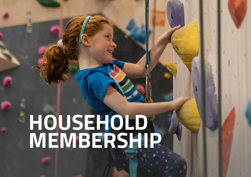 Household Membership (Monthly Renewing)
