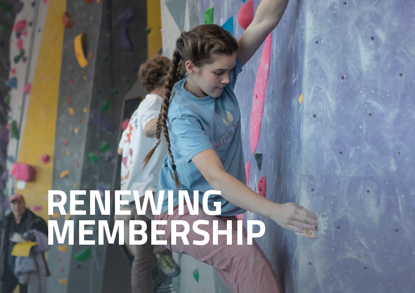 Monthly Renewing Membership