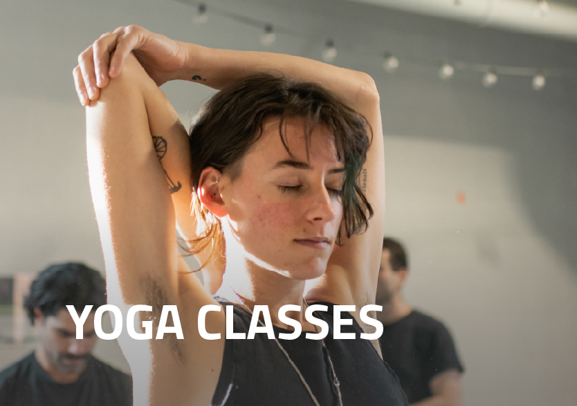 Yoga Classes