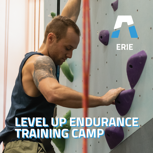 Level Up Endurance Training Camp
