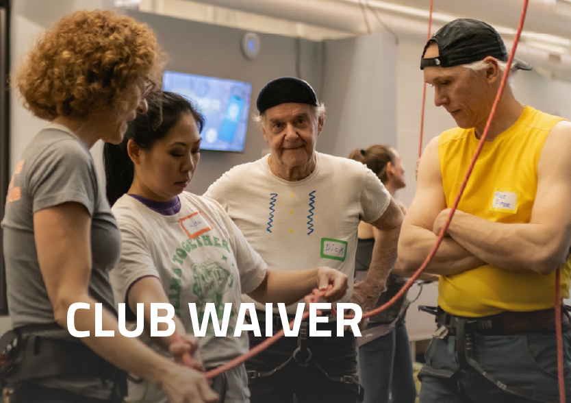 ASCEND's Clubs Waiver
