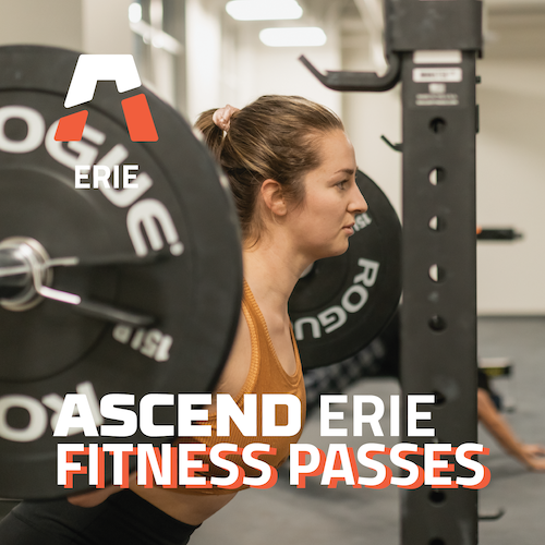 Fitness Renewing Monthly Subscription [Erie Only]