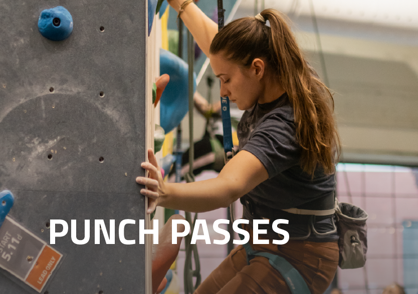Punch Passes