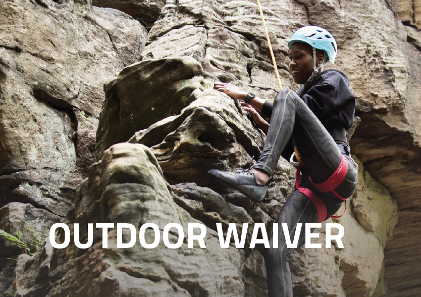 ASCEND's Outdoor Programming Waiver
