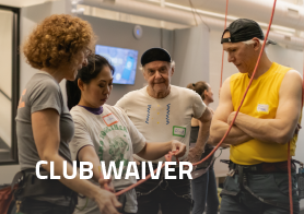 ASCEND's Clubs Waiver
