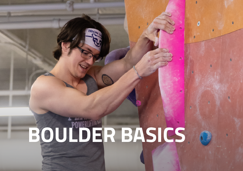 Boulder Basics
